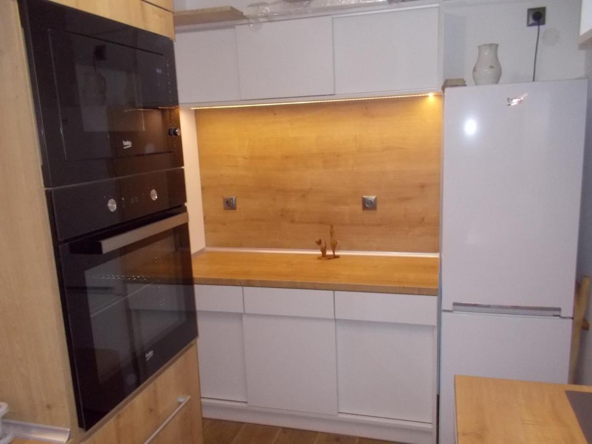 U Ponocneho Pod Ondrejnikem Villa Frýdlant nad Ostravicí Eksteriør billede