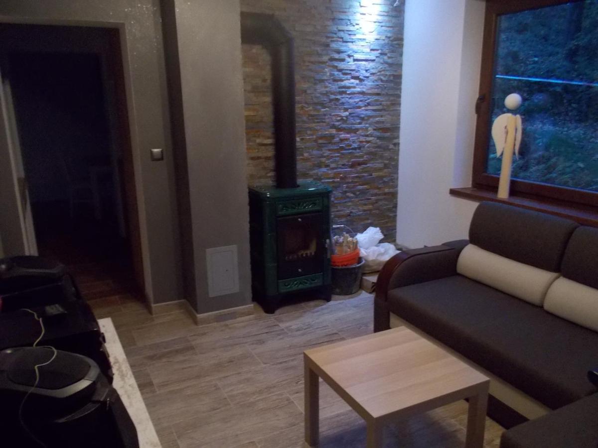 U Ponocneho Pod Ondrejnikem Villa Frýdlant nad Ostravicí Eksteriør billede