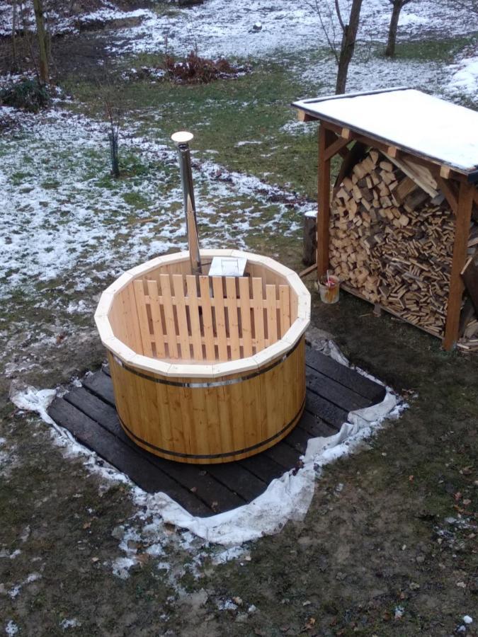 U Ponocneho Pod Ondrejnikem Villa Frýdlant nad Ostravicí Eksteriør billede